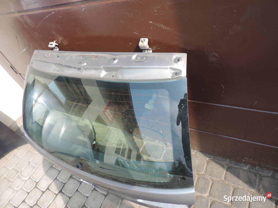 KLAPA TYLNA TYŁ SEAT IBIZA 3 III HB 5D Nowy Sącz