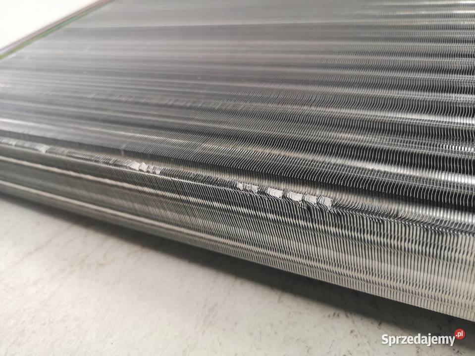 CHŁODNICA WODY FIAT DUNA 19861990 NOWA