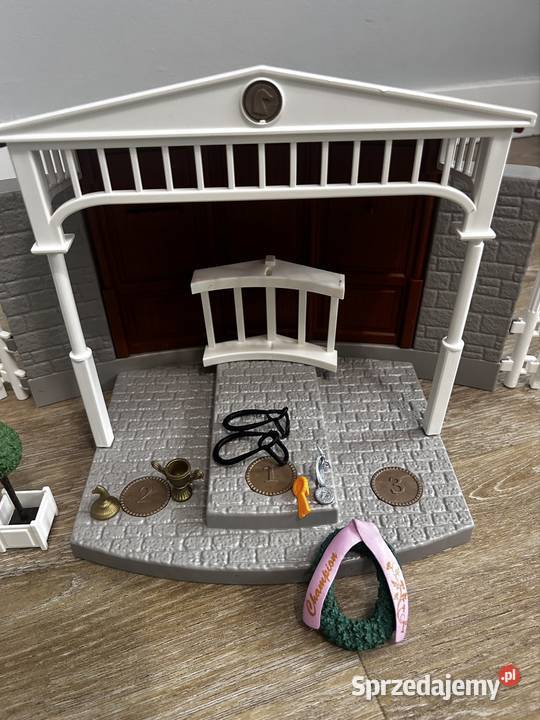 Schleich zawody jeździeckie zestaw Schleich Wyszków