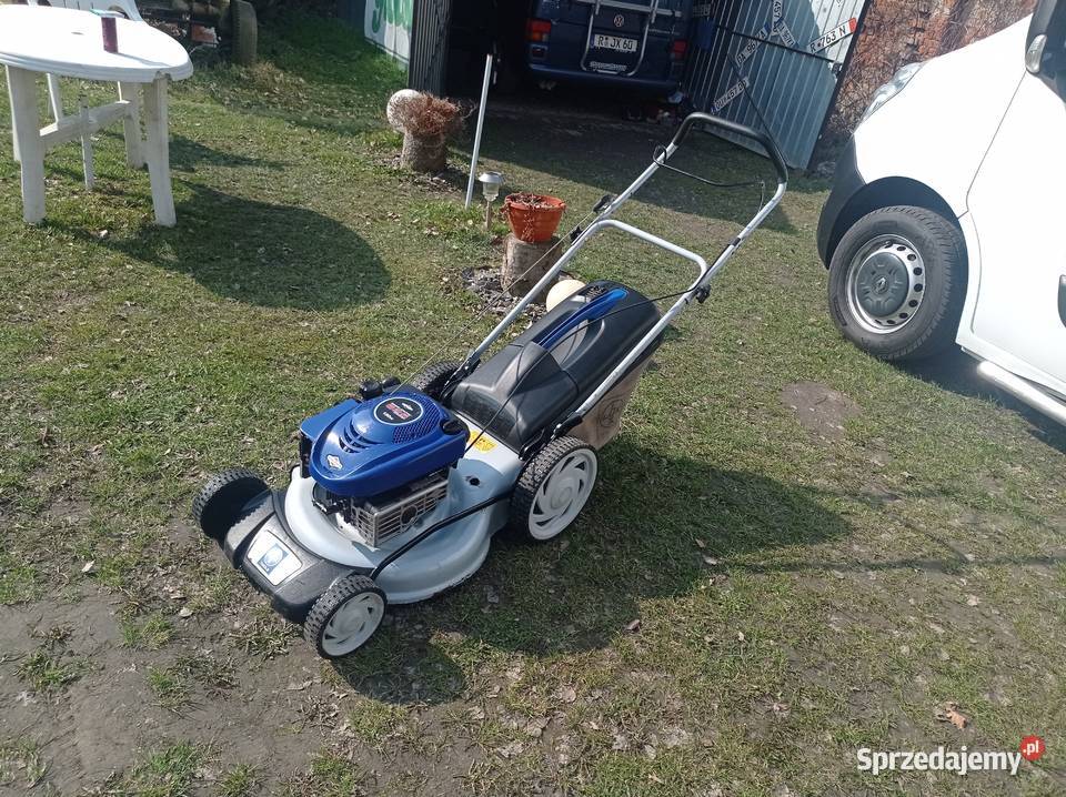 Kosiarka Spalinowa Lux Tools Silnik BRIGSS Dzierżoniów