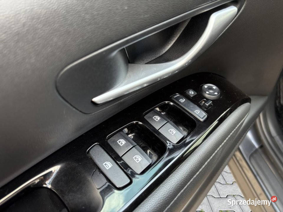 HYUNDAI Tucson 2023r Salon Faktura VAT23 Niski Warszawa