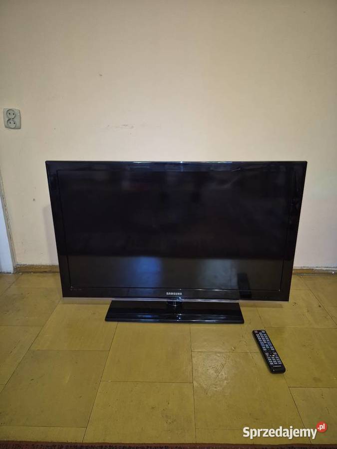 TV Samsung 40 Łódź