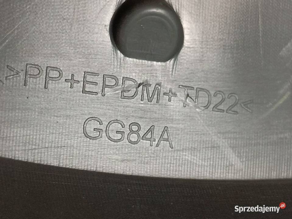 FORD ECOSPORT KRATKA GRILL ATRAPA CHŁODNICY Pleszew