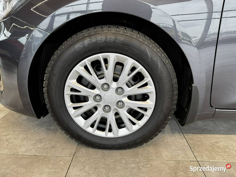 Kia Ceed SW 16GDI 135 DCT 2017 r salon II 2012 4/5 Myślenice