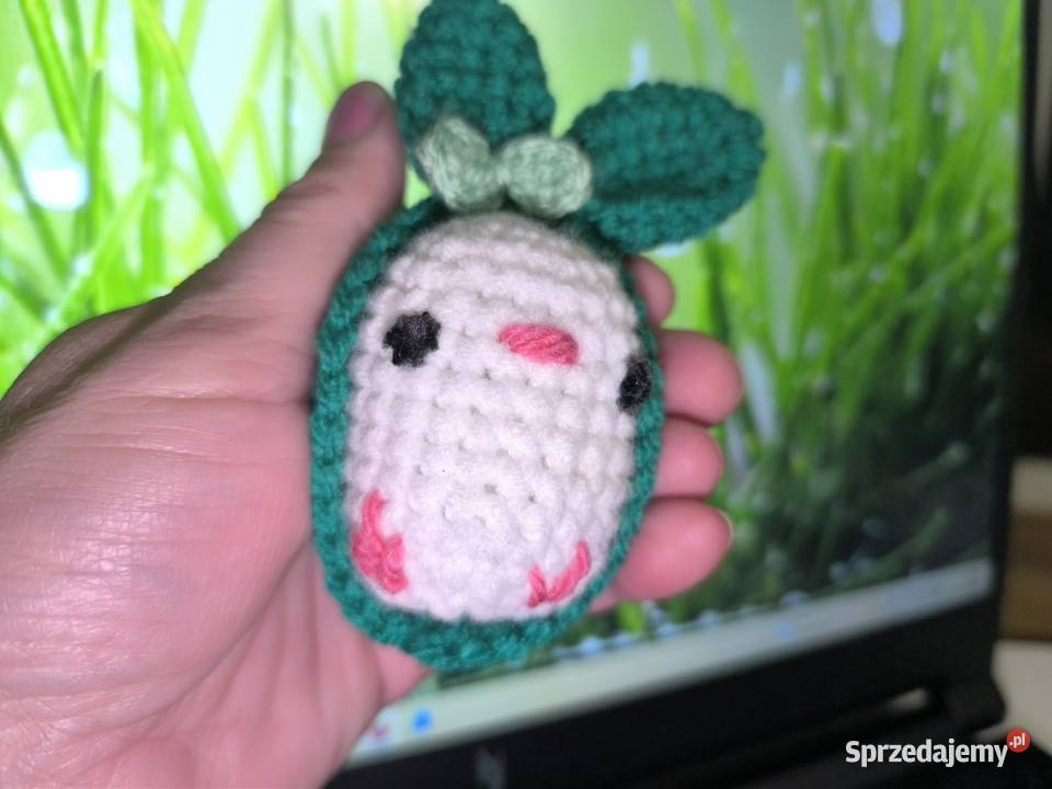 Kurczaczek jajko Parzniew