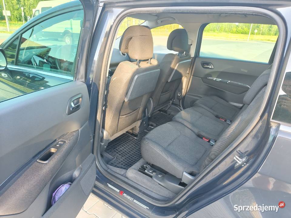 Peugeot 5008 16 HDI 112KM Parczew