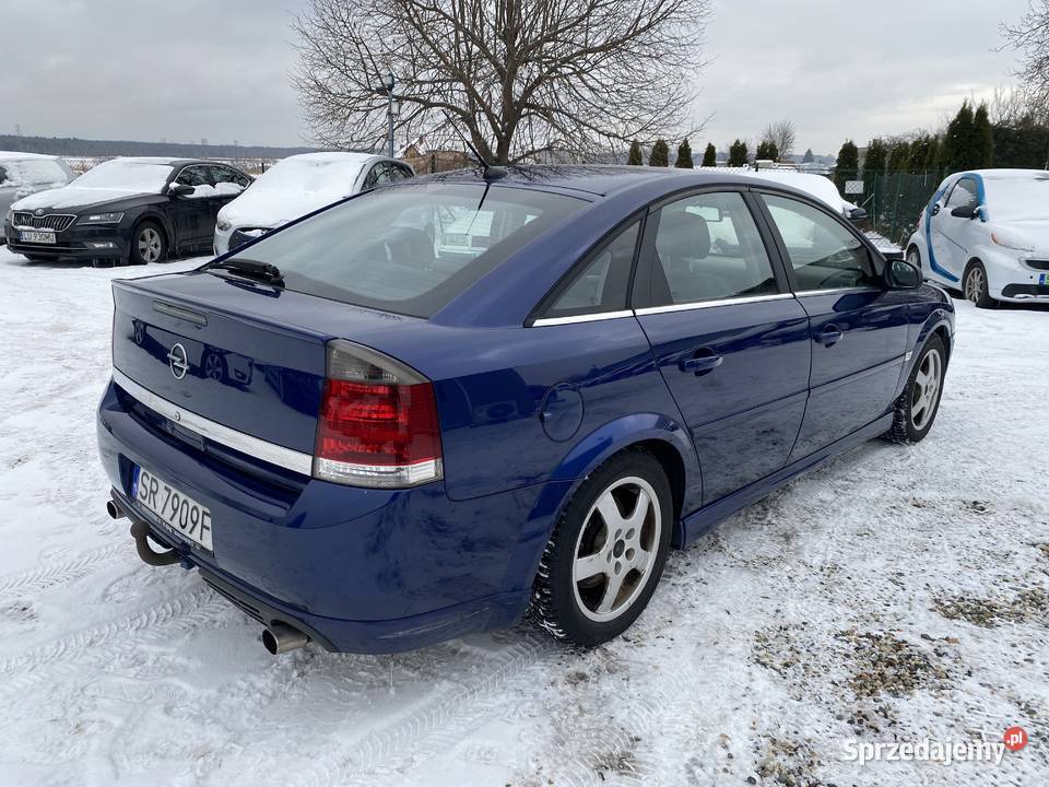 Opel Vectra 2003r. Paniówki - Sprzedajemy.pl