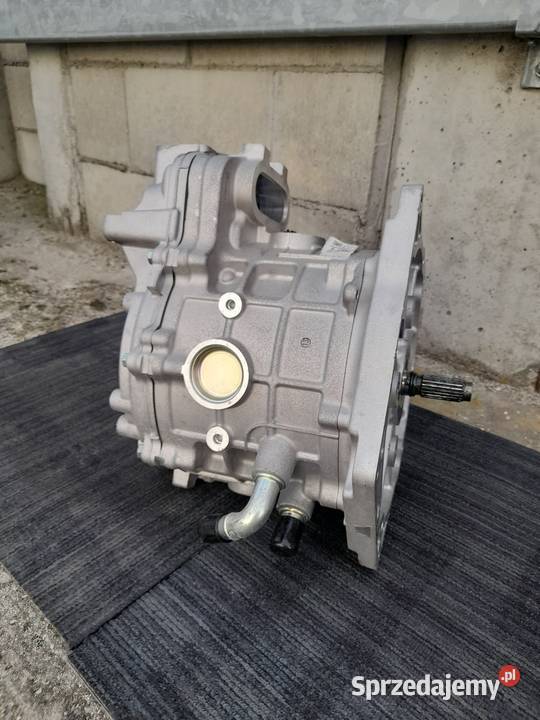 SILNIK ELEKTRYCZNY HYBRYDA NISSAN XTRAIL T33 lubelskie sprzedam