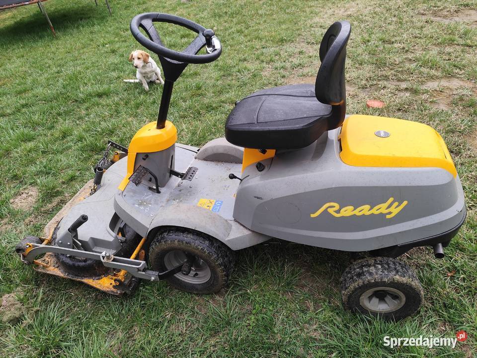 Kosiarka Stiga Ready Silnik Briggs 125 Kosiarki i podkaszarki Błaszki sprzedam