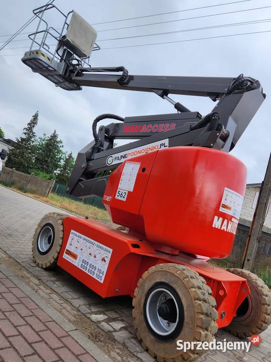 Manitou 150 AET2 Bydgoszcz