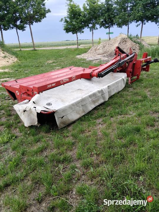 Kosiarka dyskowa Lely Lely