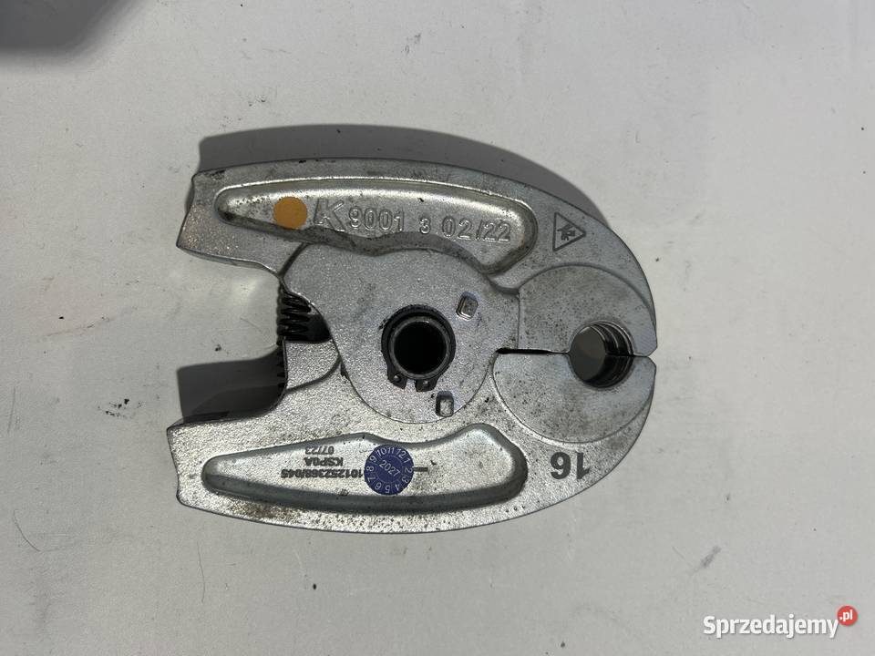 SZCZĘKA UPONOR MINI 16 U16 Kraków