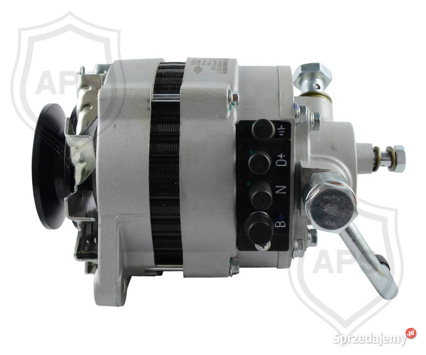 Alternator JFWZB17P1A ctm wolf cronimo manitech Złotoryja