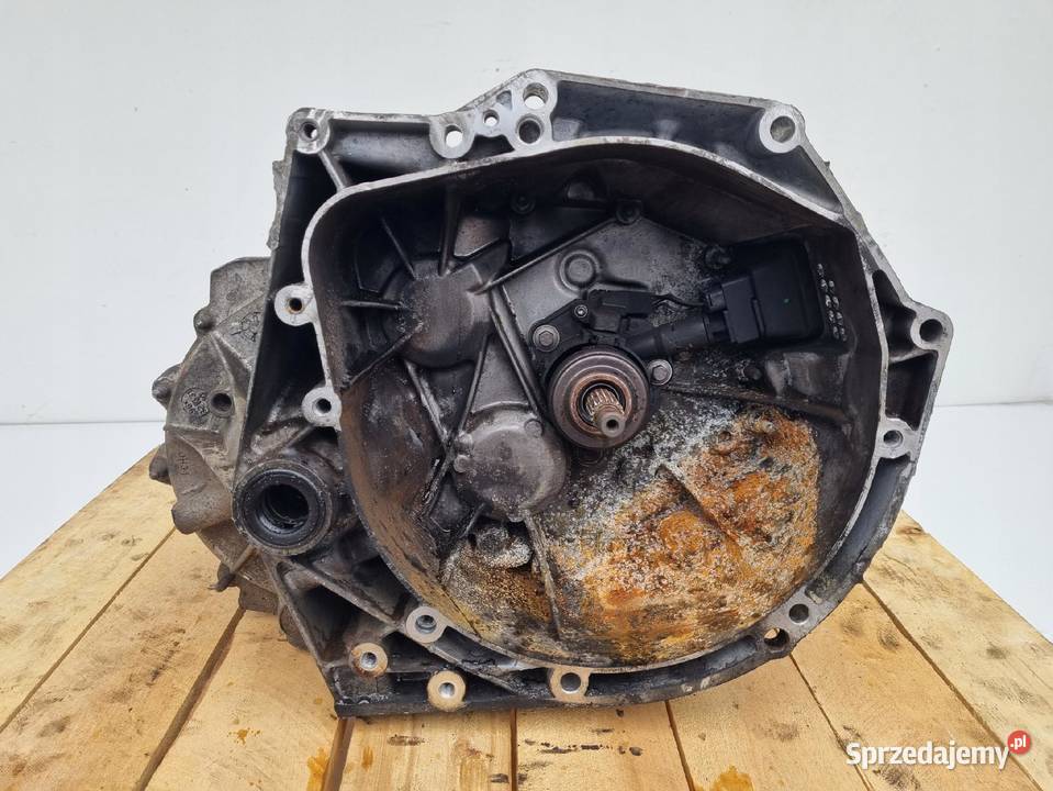 Peugeot 3008 16 HDI MANUALNA SKRZYNIA BIEGÓW Rudka sprzedam