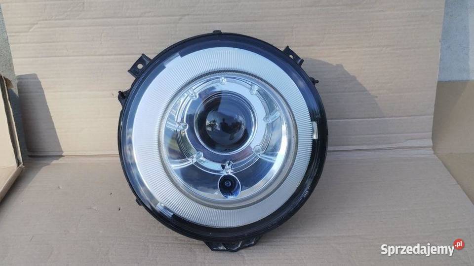 Lampa Przod Bi Xenon Mercedes W463 GKlasa Europa osobowe dolnośląskie
