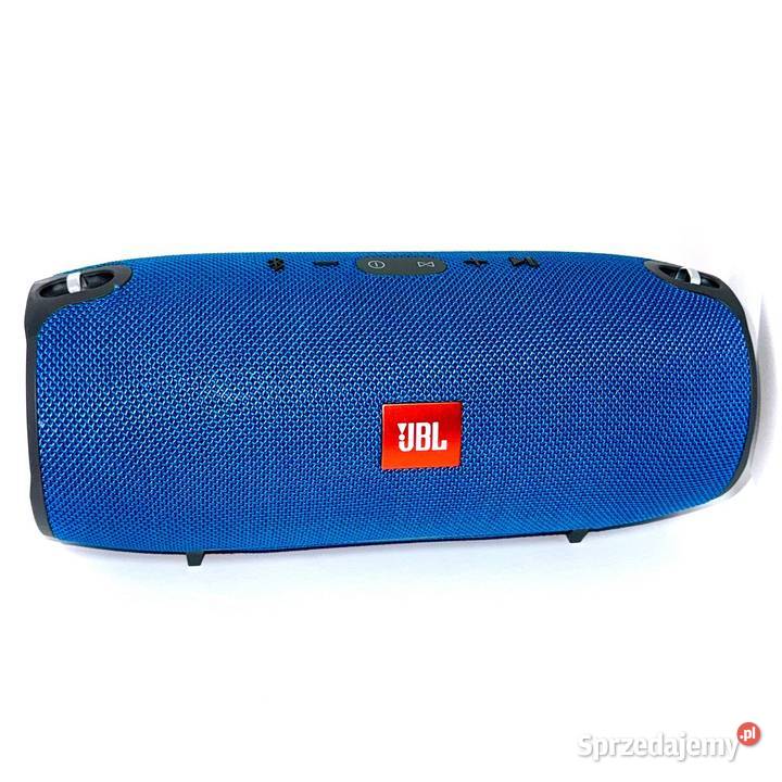 Głośnik przenośny JBL XTREME 40W 10k mAh BT 2x Warszawa