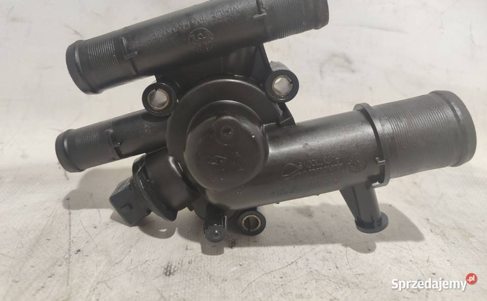 Nissan Primera p12 obudowa termostatu 19 wielkopolskie Ostrów Wielkopolski