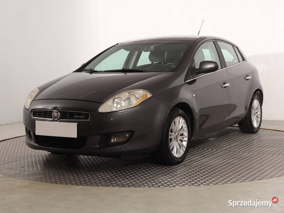 Fiat Bravo 16 MultiJet Katowice