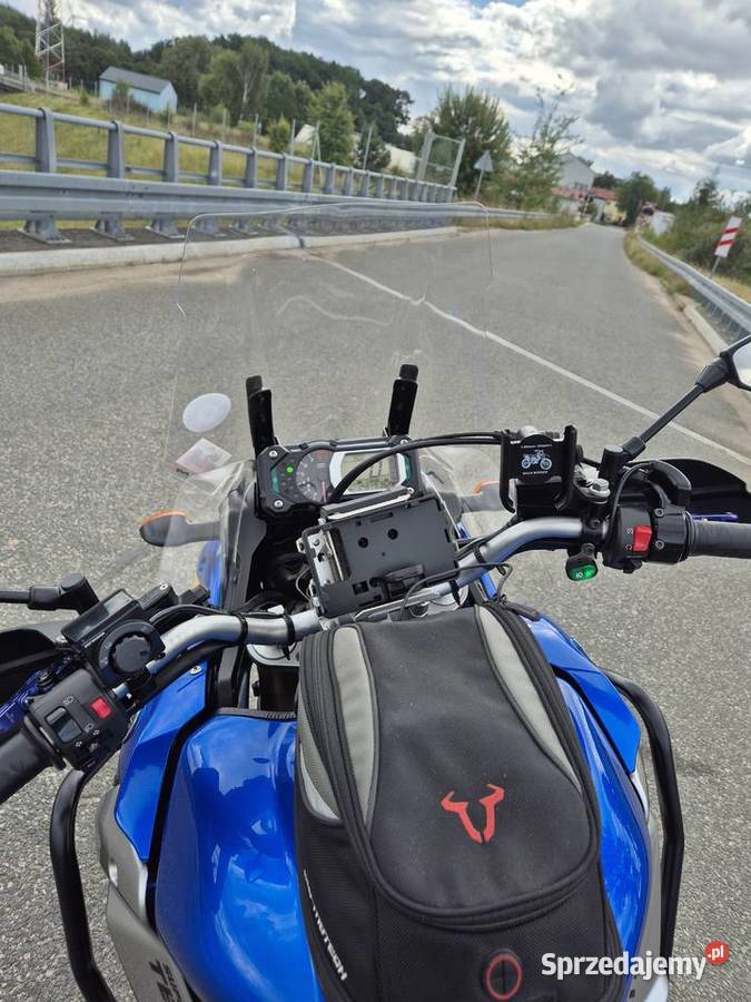 XT1200Z super tenere podgrzewane manetki Słupsk