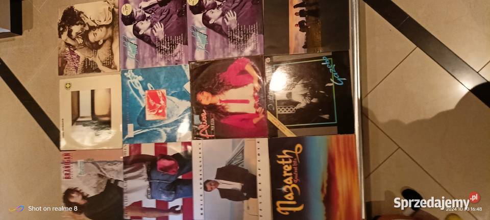 Płyta vinylowa 30 Sędziszów