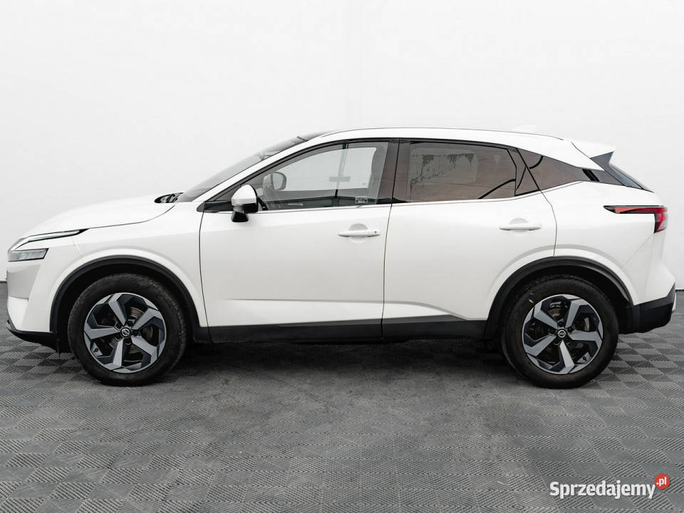 Nissan Qashqai GD599YJ13 DIGT mHEV NConnecta elektryczne lusterka Qashqai pomorskie Pępowo