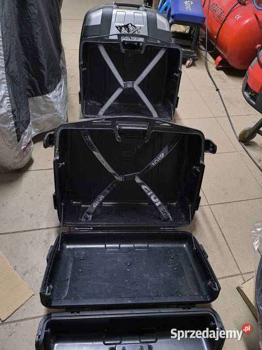 Givi trk asymetryczne Suwałki sprzedam