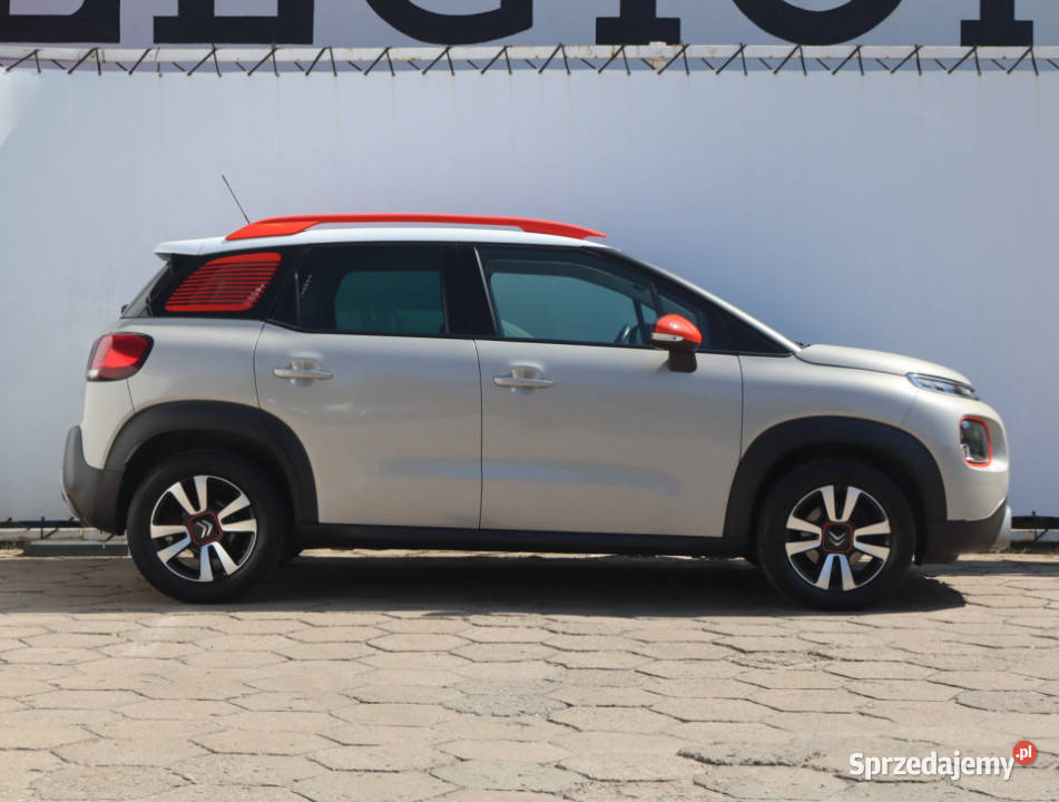 Citroen C3 Aircross 12 PureTech Łódź