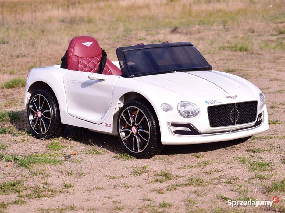 ORYGINALNY BENTLEY EXP12 WERSJA EXCLUSIVE JE1166 Toruń