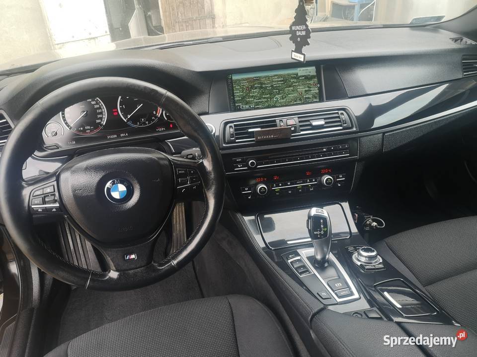 bmw f11 520d 218 webasto bezwypadek superstan