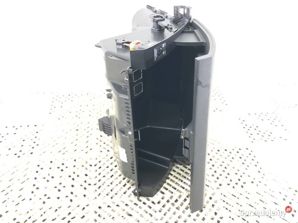 SCHOWEK PASAŻERA SKODA FABIA III Hatchback osobowe