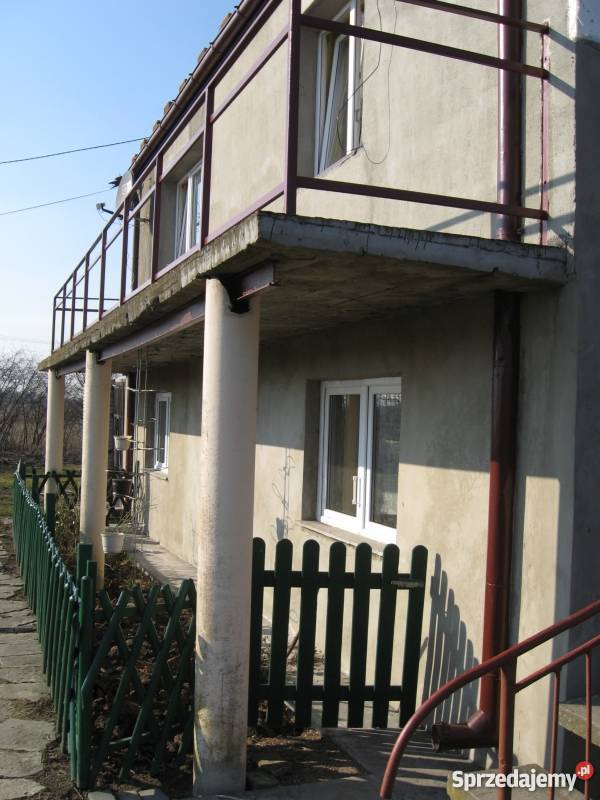 Sprzedam Dom Piasek Wielki 1 piętro