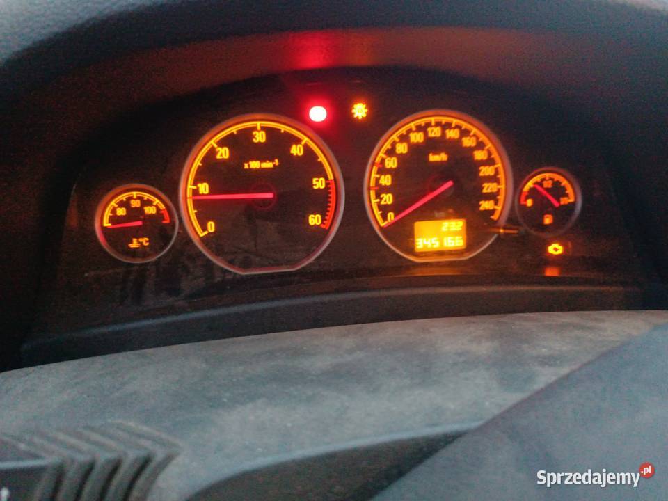 Opel Vectra C manualna Żyrardów