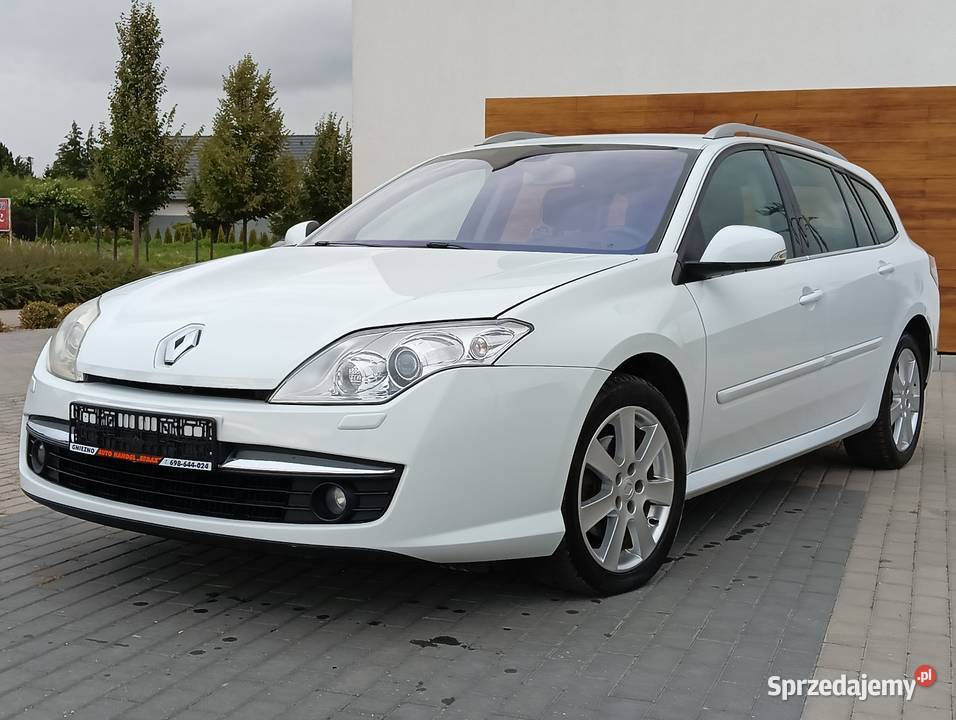 Renault Laguna20 Turbo 170 Bixenon Nawigacje Laguna Gniezno