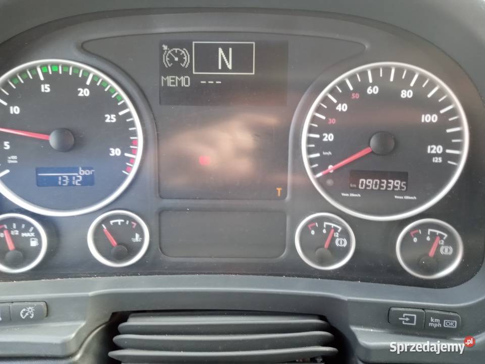 Bizon Palfinger TKA 28 KS 2009 Stan idealny dolnośląskie Jawor