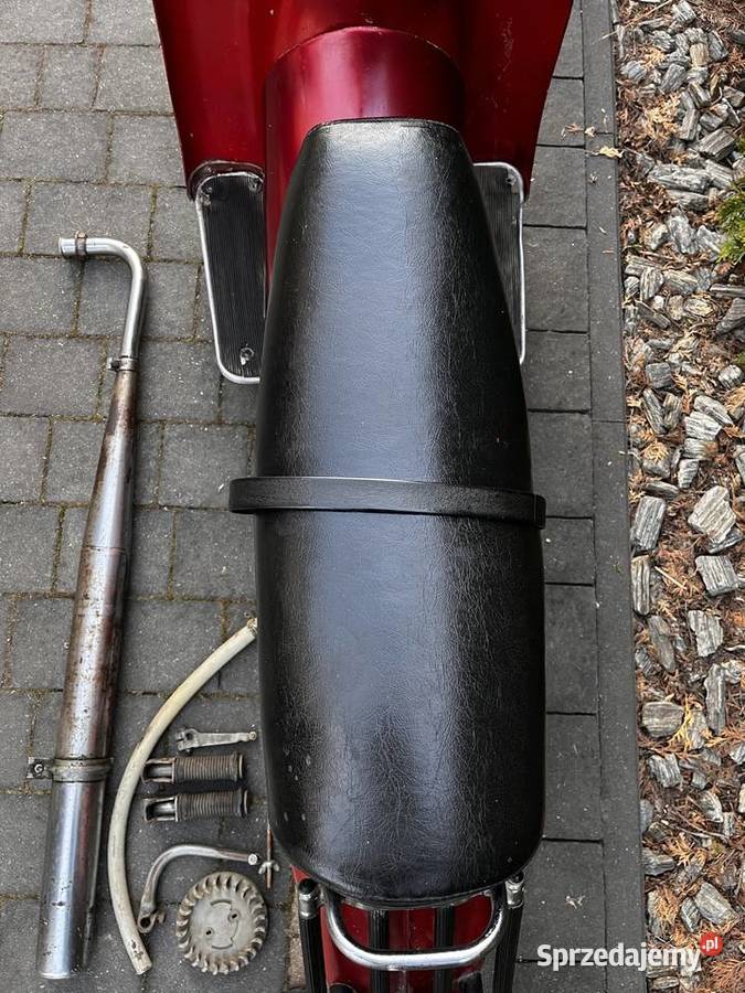 Simson schwalbe KR512 Skrzyszów