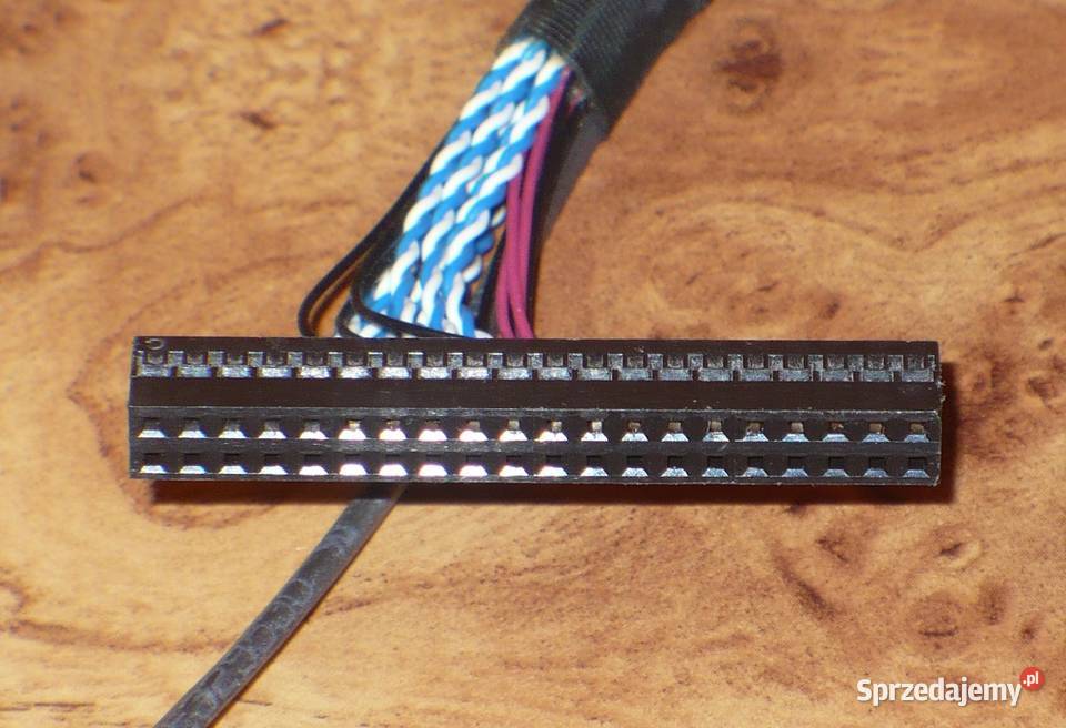 Kabel LVDS Sharp LC40CFG6352E Lublin