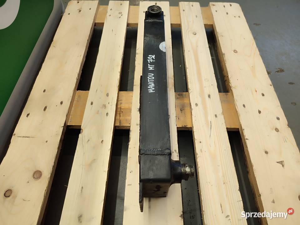 Chłodnica oleju 750381 Manitou MT 732 Wilkowo