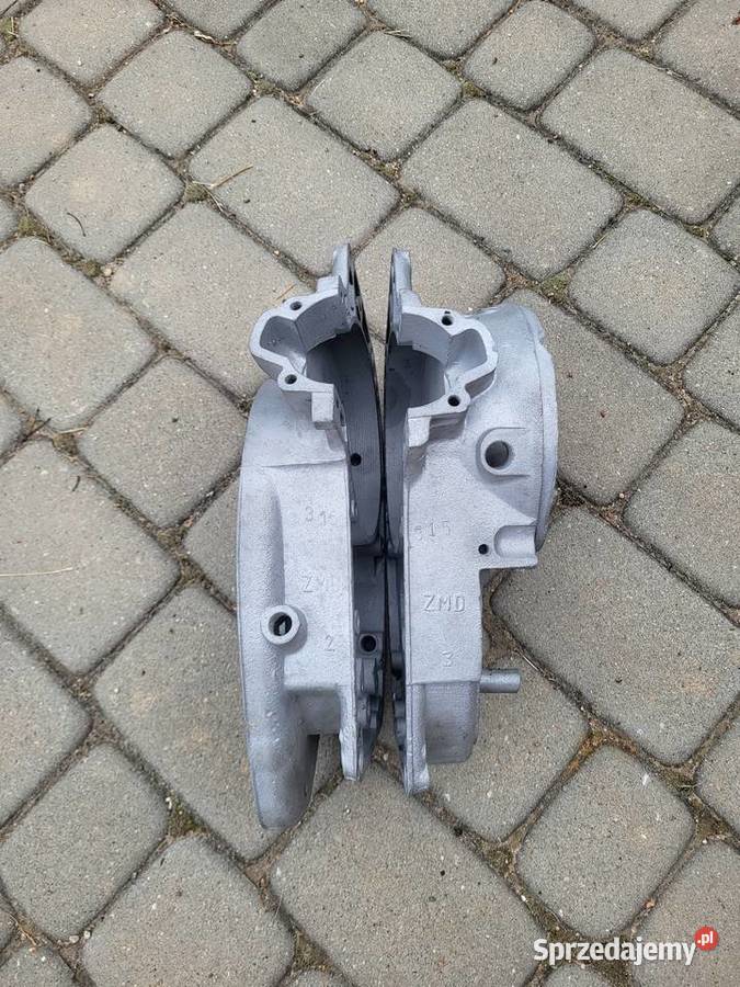 Kartery wsk 125 Gierzwałd