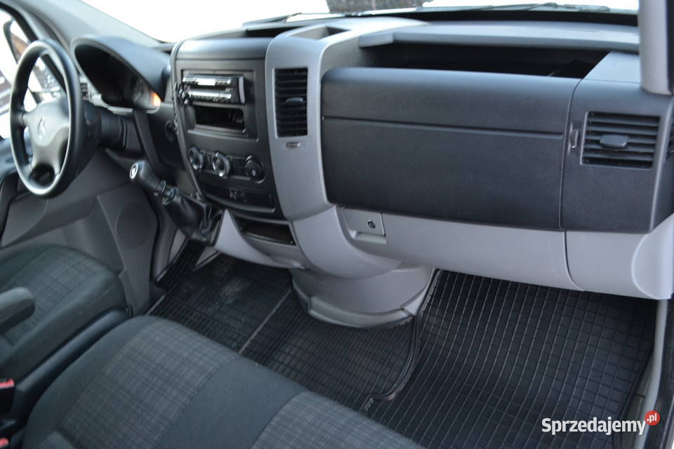MercedesBenz Sprinter 316 CDI Stan perfekcyjny ASR (kontrola trakcji) Ropa