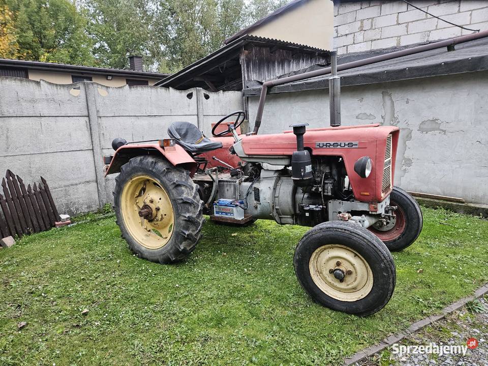 Zetor k25 z silnikiem c330