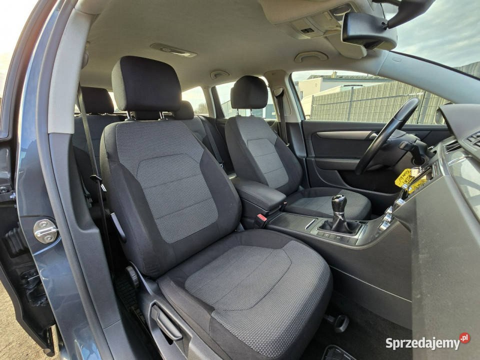 Volkswagen Passat Ślicznyzadbanyniskiprzebieg B7 zachodniopomorskie Białogard