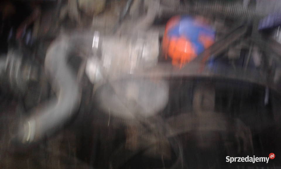 Silnik skrzynia maglownica citroen leżak monolit Łomża