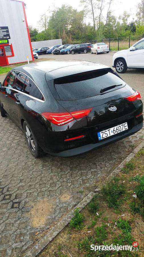Mercedes Benz Cla 180 d Rok produkcji 2020 zachodniopomorskie