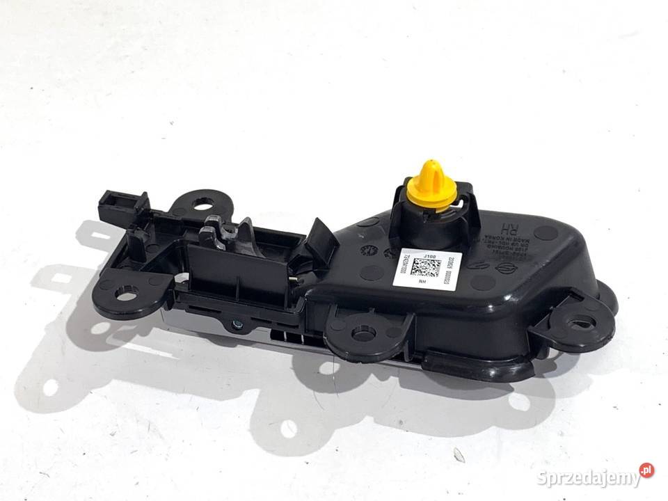 KLAMKA WEWNĘTRZNA PRAWY TYŁ SSANGYONG TORRES Klamki wewnętrzne podkarpackie