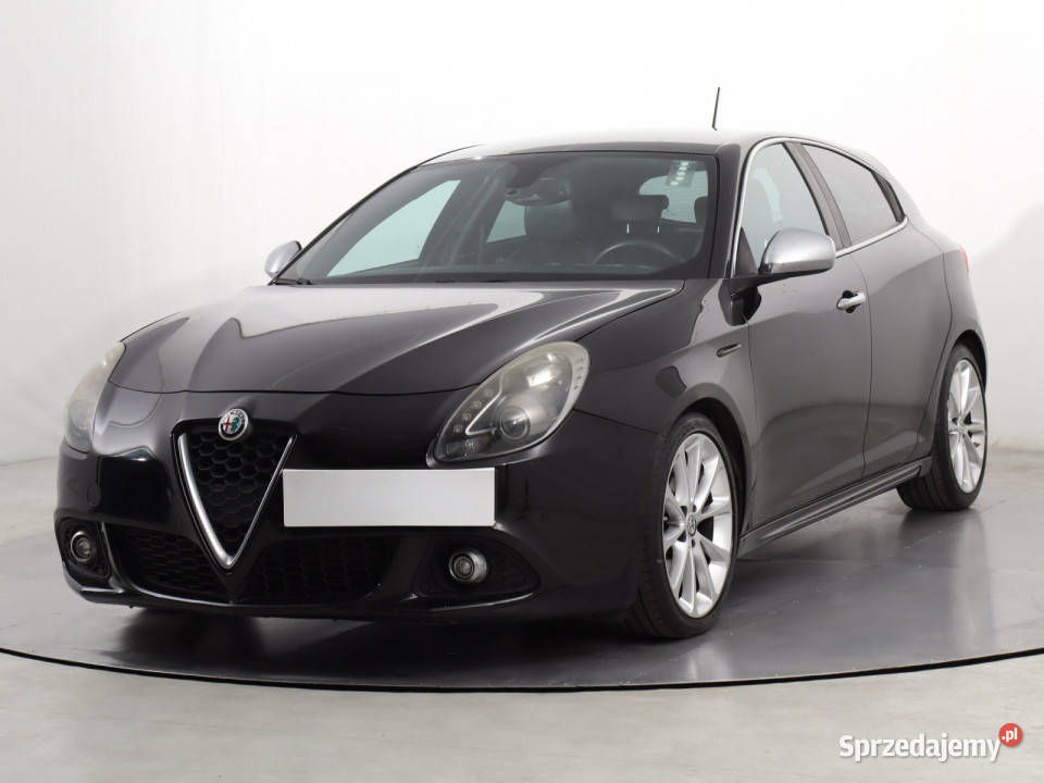 Alfa Romeo Giulietta 20 JTDM Katowice