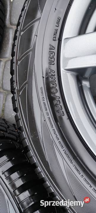 Koła zimowe BMW 2256017 Zduńska Wola