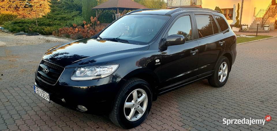 Hyundai Santa Fe 22 Santa Fe świętokrzyskie Staszów
