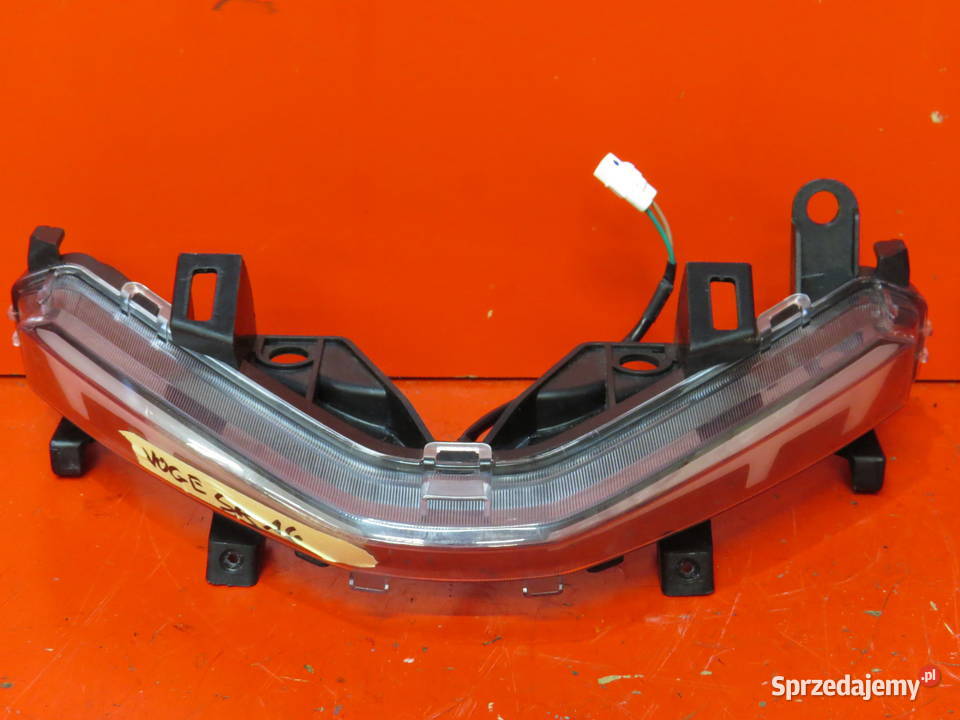 VOGE sr16 sr 16 lampa tył tylna klosz światło mazowieckie Warszawa