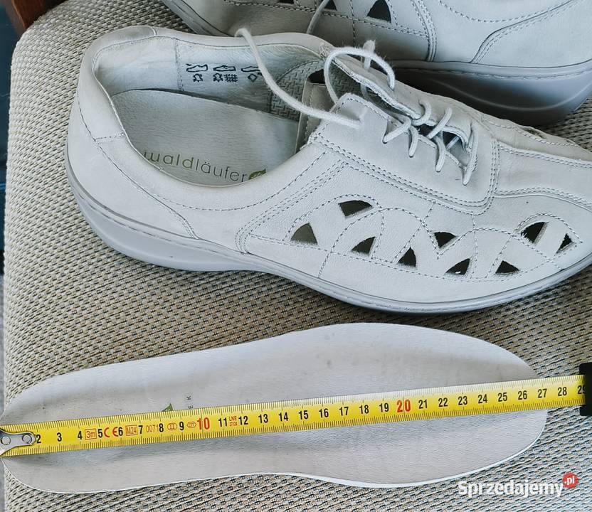Wygodne buty na lato Waldlaufer 415 mazowieckie Warszawa