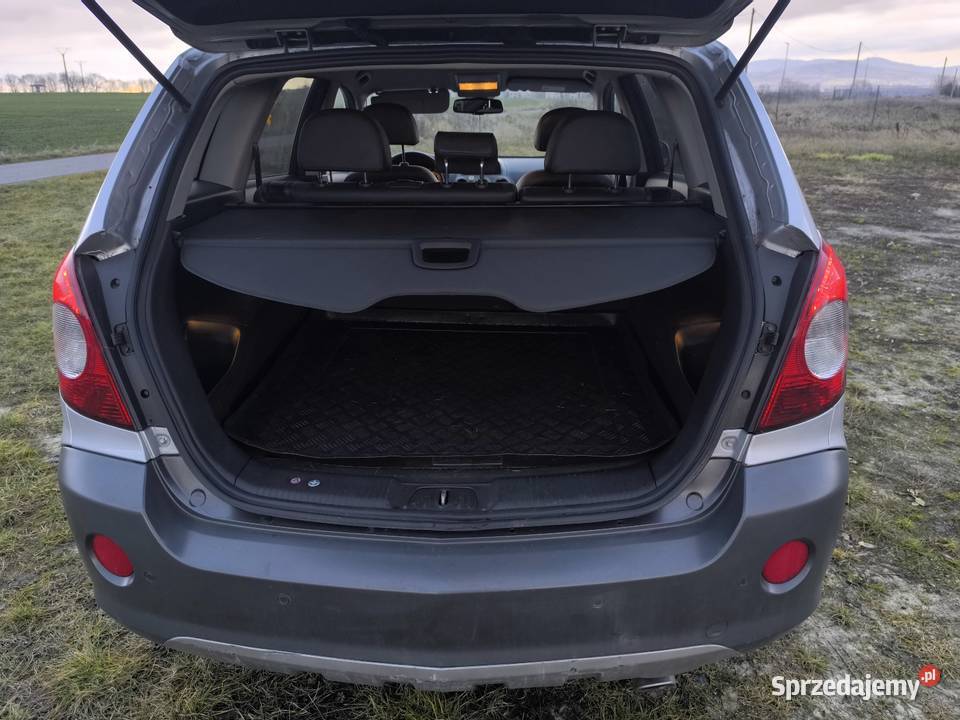 Opel Antara 20 CDTI 4x4 Kłodzko sprzedam